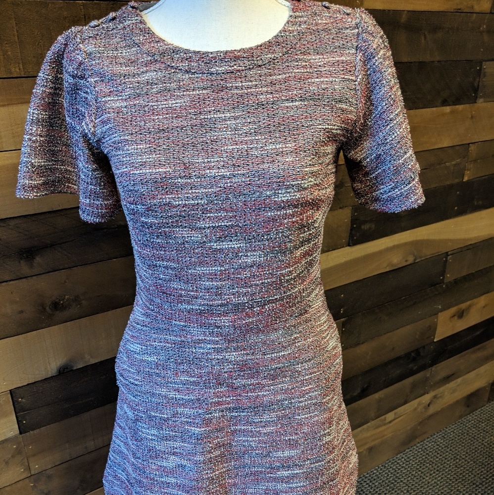 Loft Dress Size 2